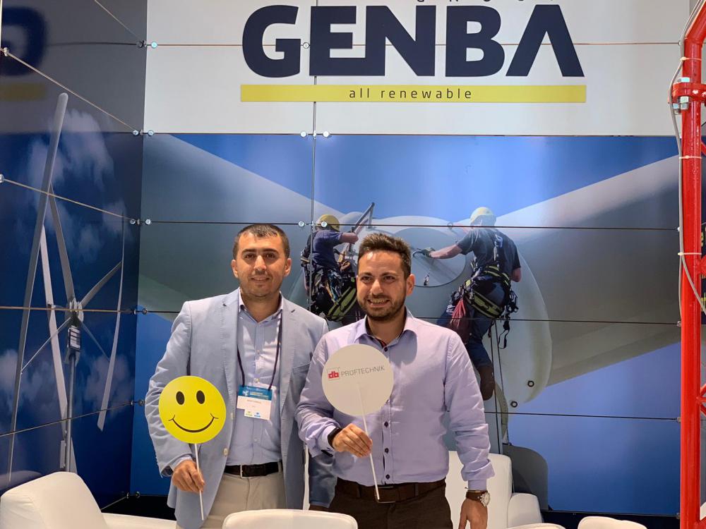 5. İzmir rüzgar sempozyumu İzmir Bayraklı’da son gününe ulaştı.