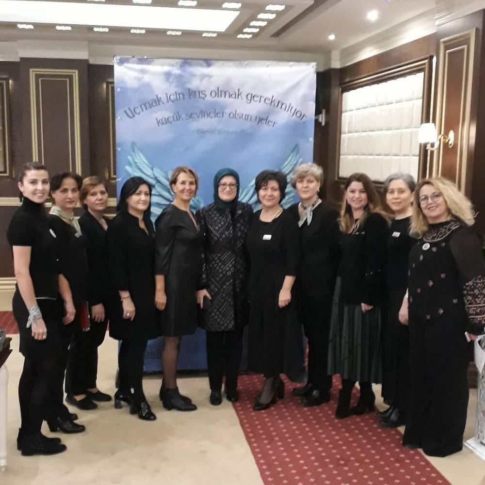 Otizimli Bireyleri Destekleme Fakfı OBİDEV Farkındalı Yarattı