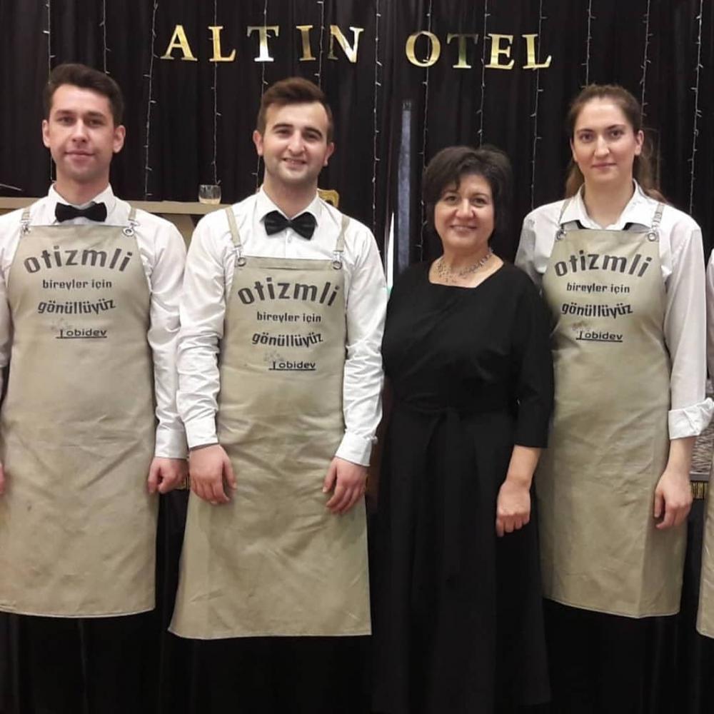 Otizimli Bireyleri Destekleme Fakfı OBİDEV Farkındalı Yarattı