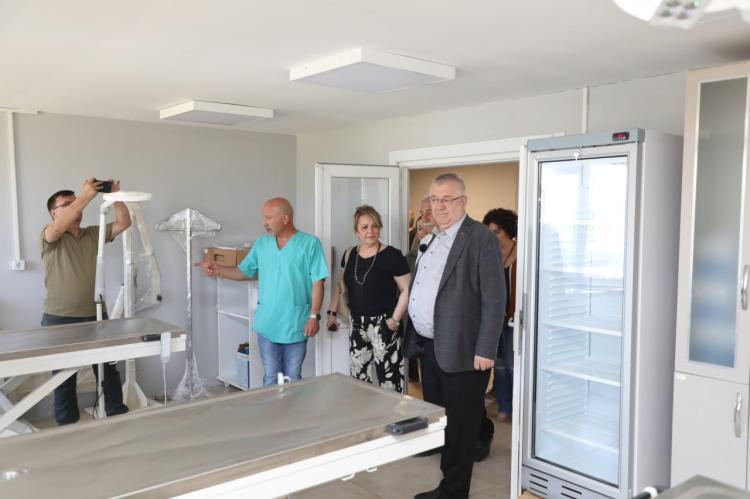 Edremit Belediyesi can dostlara sahip çıkıyor 0