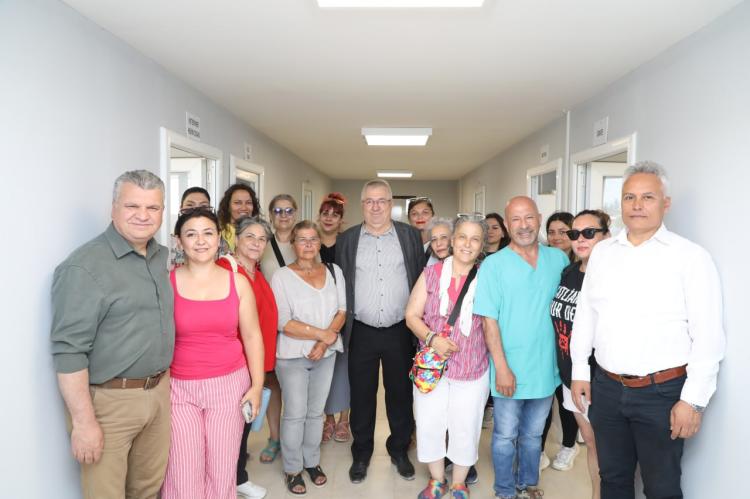 Edremit Belediyesi can dostlara sahip çıkıyor 4