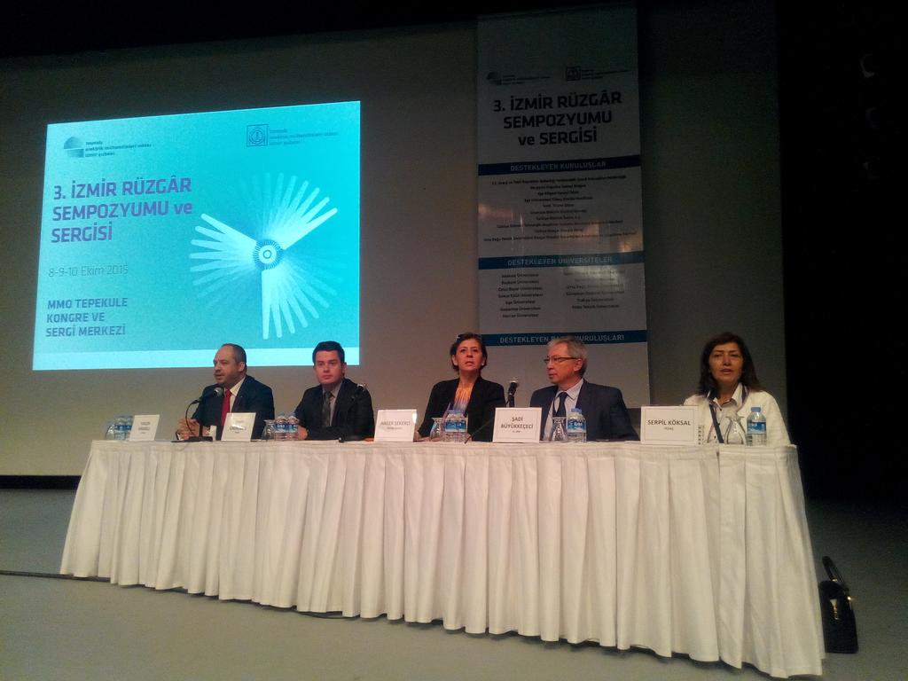 İzmir Rüzgar Sempozyumu ve Sergisi